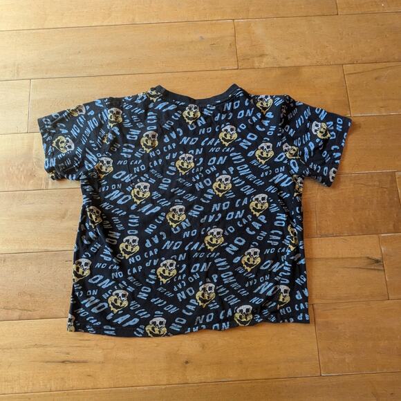 Boys Size 14 T-Shirt Eighty Eight Trending Brand 100% Cotton Short Sleeve Shirt - Picture 2 of 4